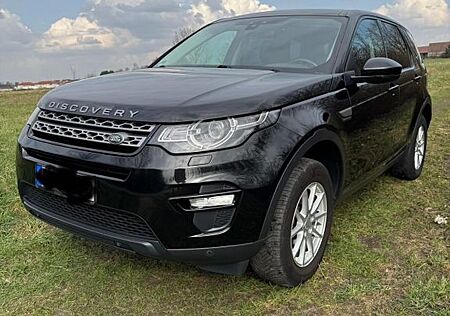 Land Rover Discovery Sport TD4 110kW Automatik 4WD SE SE