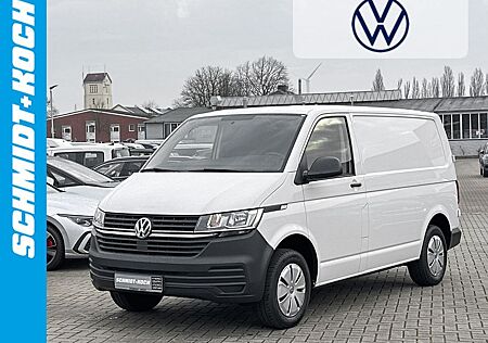VW T6 Transporter Volkswagen T6.1 2.0 TDI Kastenwagen SITZHZG PDC KLIMA DAB