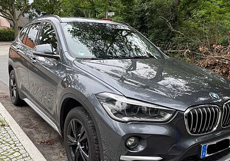 BMW X1 xDrive25d xLine Automatik TOP Ausstattung