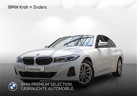 BMW 320 d+Navi+DAB+HUD+LED+RFK+e-Sitze+PDCv+h +Temp