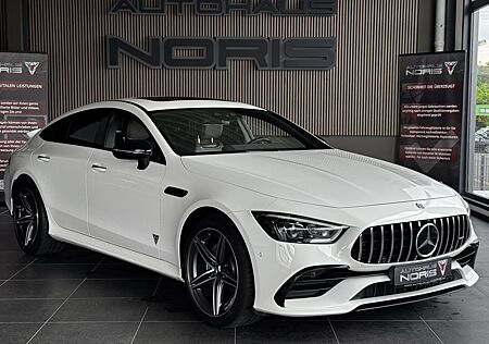 Mercedes-Benz AMG GT 43 4Matic+ *BURM*PANO*PERFORMANCE EXHAUS*
