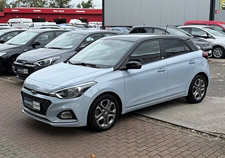 Hyundai i20 YES! Plus*KAMERA*NAVI*TEMP*SHZ*