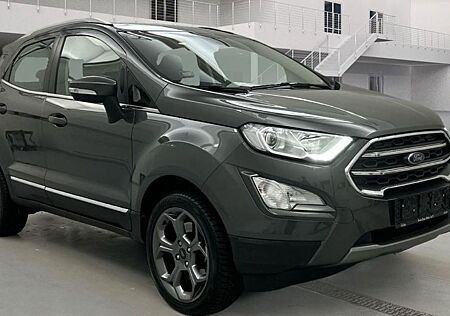 Ford EcoSport Titanium Automatik