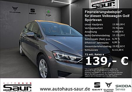VW Golf Sportsvan Volkswagen VII 1.4 TSI 6-Gang PDC AUTO-HOLD