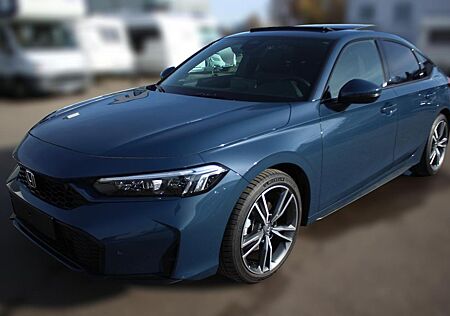 Honda Civic e:HEV Advance Leder Pano Bose Navi *Totw.*
