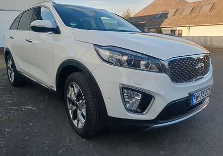 Kia Sorento 2.2 CRDi AWD Platinum Edition Automa...