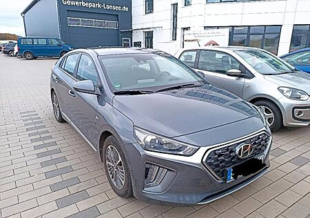 Hyundai Ioniq 1.6l GDi PLUG-IN HYBRID -