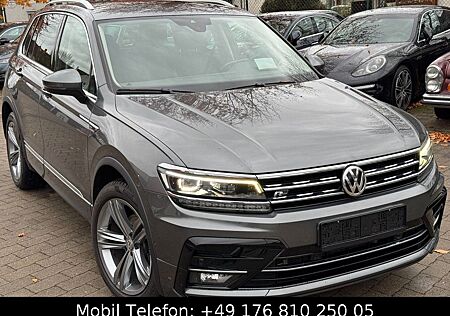 VW Tiguan Volkswagen /2.0 TDI/SCR/DSG/4MOTION/R-Line/AHK/Virtua