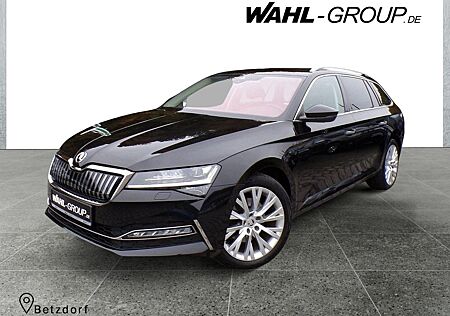Skoda Superb 1.4 TSI 220 IV DSG Style*NAVI*KAMERA*