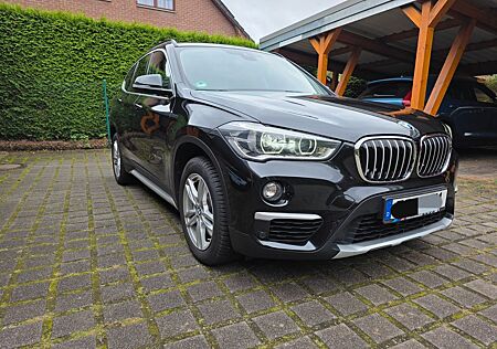 BMW X1 xDrive20i xLine,Led,Leder,Sportsitze,Keyless