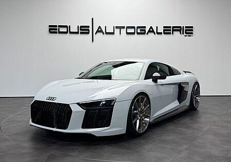 Audi R8 Coupe V10+ Einzelstück Carbon B&O Akrapovic