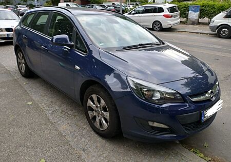 Opel Astra Sports T. 1.6 CDTI ec Edt. 100 S/S Edition