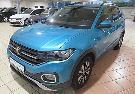 VW T-Cross Volkswagen MOVE 1.0 TSI OPF 7-DSG Move