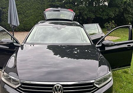 VW Passat Volkswagen 2.0 TDI SCR DSG Highline
