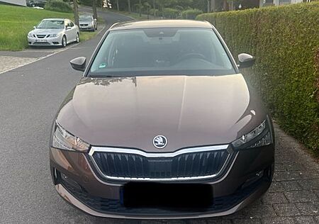 Skoda Scala 1.0 TSI 81kW Ambition Ambition