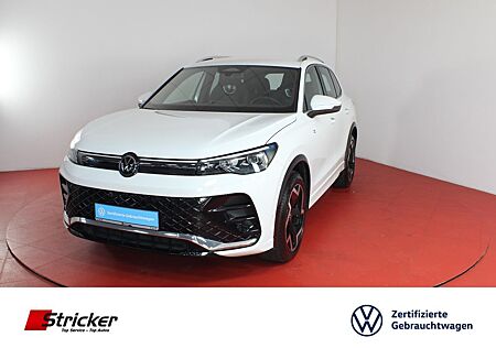 VW Tiguan Volkswagen R-Line 2.0TDI DSG 433,-ohne Anzahlung Kam