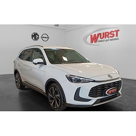 MG ZS leasen