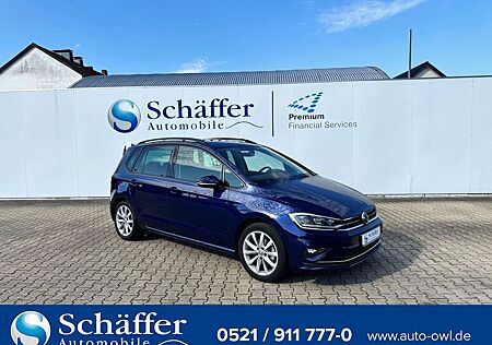 VW Golf Sportsvan Volkswagen 1.5 TSI DSG KAMERA AHK LED ACC...