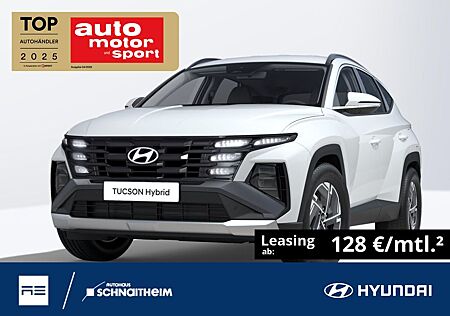 Hyundai Tucson MY26 Select 1.6 HEV 239PS AT 2WD Design-P