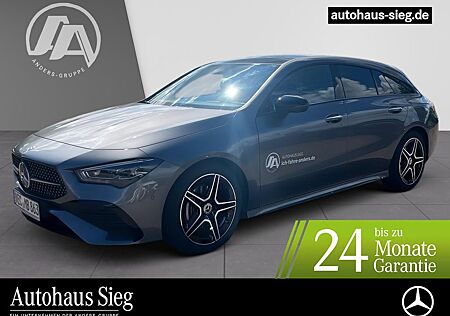 Mercedes-Benz CLA 180 SB AMG+Night+Pano+Multibeam+360°Kamera