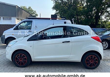 Ford Ka Ambiente+Klima+ Sommer & Winterreifen