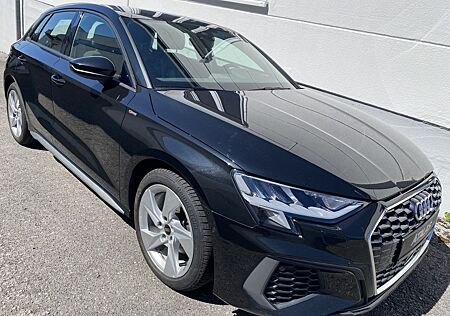 Audi A3 Sportback 30 TDI S line Sportpaket/plus
