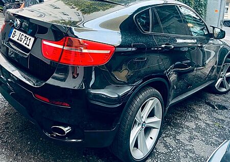 BMW X6 xDrive40d 360° Cam | Apple CarPlay | TÜV NEU