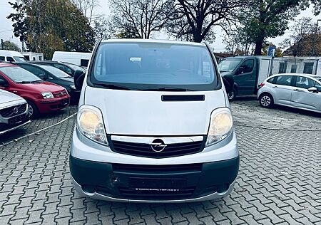 Opel Vivaro .6.Sitzer L2H1.2,9t.Lang Radstand Klima