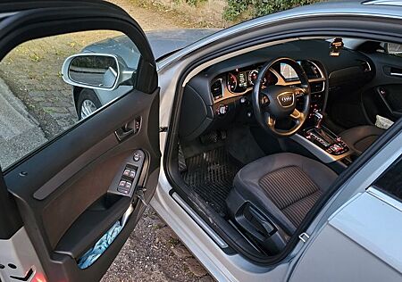 Audi A4 2.0 TDI 110kW multitro. Attraction Avant ...
