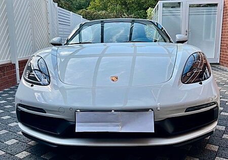 Porsche Boxster 718 GTS 4.0