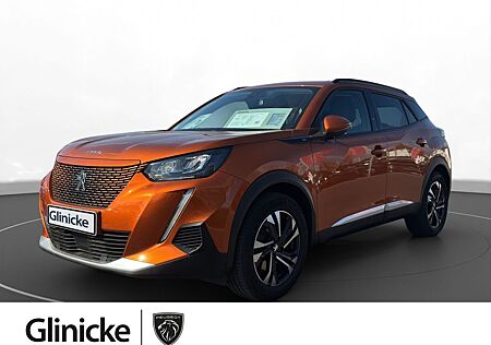 Peugeot 2008 Elektro 92,9% Allure Kamera CarPlay PDC Nav