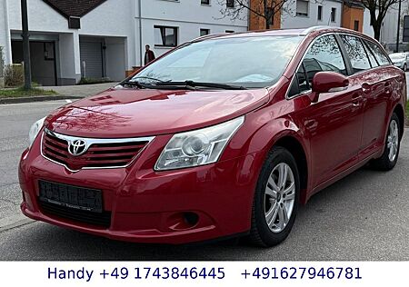 Toyota Avensis Kombi 1.6i Basis/AHK/S-HEFT
