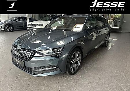 Skoda Superb Combi 1.4 TSI Sportline iV LED ACC virtua