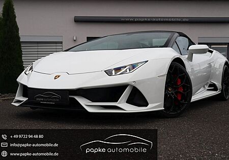 Lamborghini Huracan Huracán EVO Spyder AWD ++LIFT+SENSONUM+DEUTSCH++