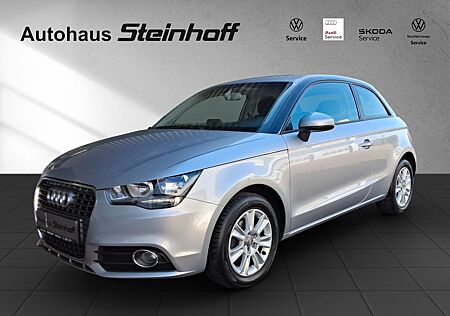 Audi A1 1.2 TFSI Sitzhzg,PDC,Klimaautom,Bluetooth,Alu