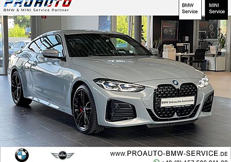 BMW M440i xDr. Coupe M Sport Pro Laser/HUD/Memo/K-Zg