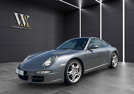 Porsche 997 911 Carrera S Coupe / Motor revidiert /