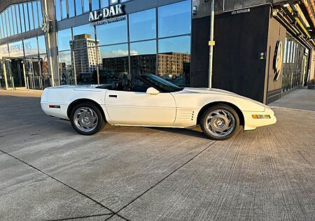 Chevrolet Corvette C4 Cabrio V8 1.Hand
