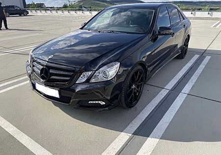 Mercedes-Benz E 350 CGI AVANTGARDE Avantgarde