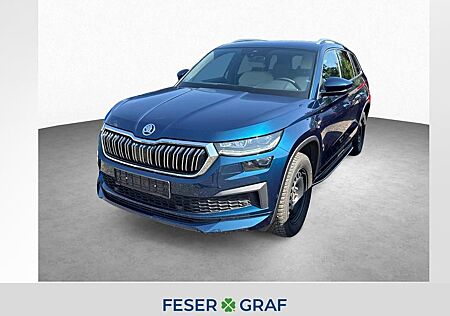 Skoda Kodiaq L&K 2.0 TDI 4x4 NAVI VIRTUAL DCC KAMERA P