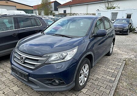 Honda CR-V 1.6 i-DTEC 2WD Elegance
