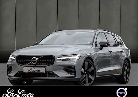 Volvo V60 T6 AWD Ultra Dark Recharge Plug-In Hybrid