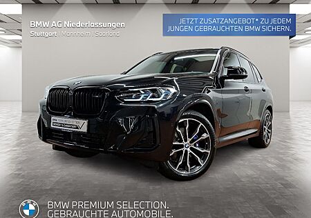 BMW X3 M40i Standheizung AHK LiveCockpitProf Laser