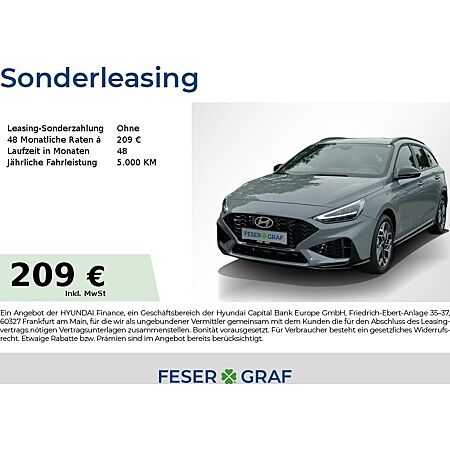 Hyundai i30 leasen