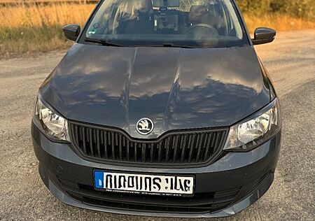 Skoda Fabia 1.2l TSI 66kW Active