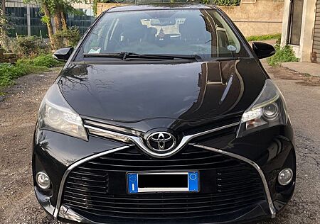 Toyota Yaris 1.0 5 porte Lounge