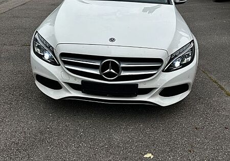 Mercedes-Benz C 250 C-Klasse T-Modell Diesel d T