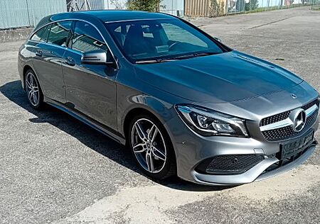 Mercedes-Benz CLA 180 Shooting Brake CLA 180 AMG Line Shoo...