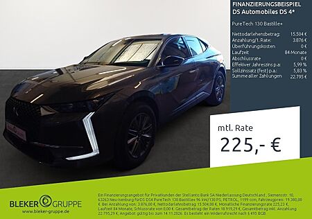 DS Automobiles DS 4 DS4 PureTech 130 Bastille+