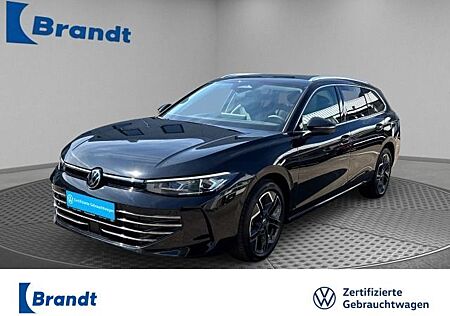 VW Passat Variant Volkswagen 1.5 eTSI Elegance DSG+LED+KAMERA